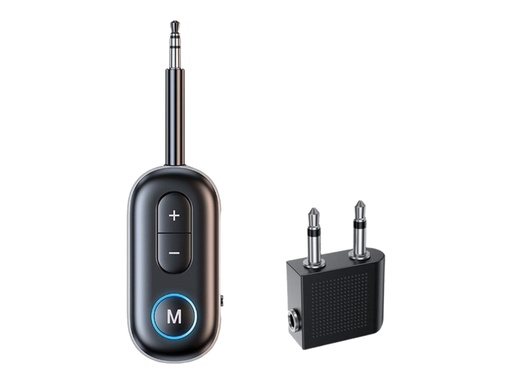 [FFE623] Module Bluetooth 5.3 jack 3,5 mm avec adaptateur en vol