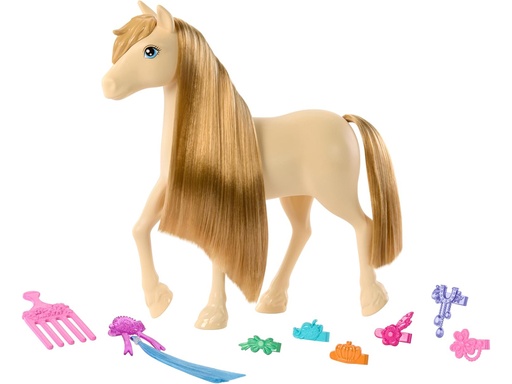 [LJ0952] Barbie - Les mystères de Barbie - Poursuite du Cheval Perdu