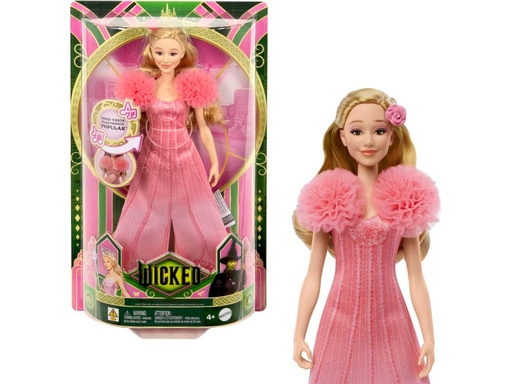 [LJ1155] Poupée Mattel Wicked chantante - Glinda