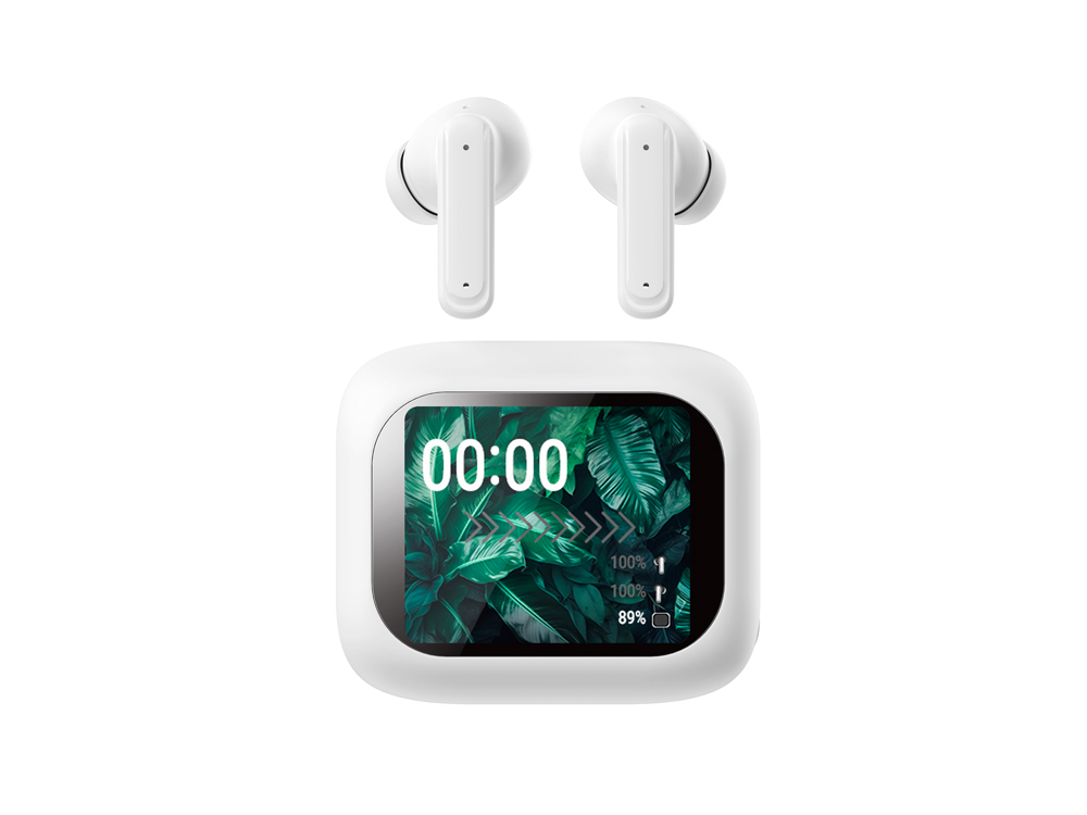 Écouteurs TWS Bolaris LCD Bluetooth 5.4 - Modèle Séoul