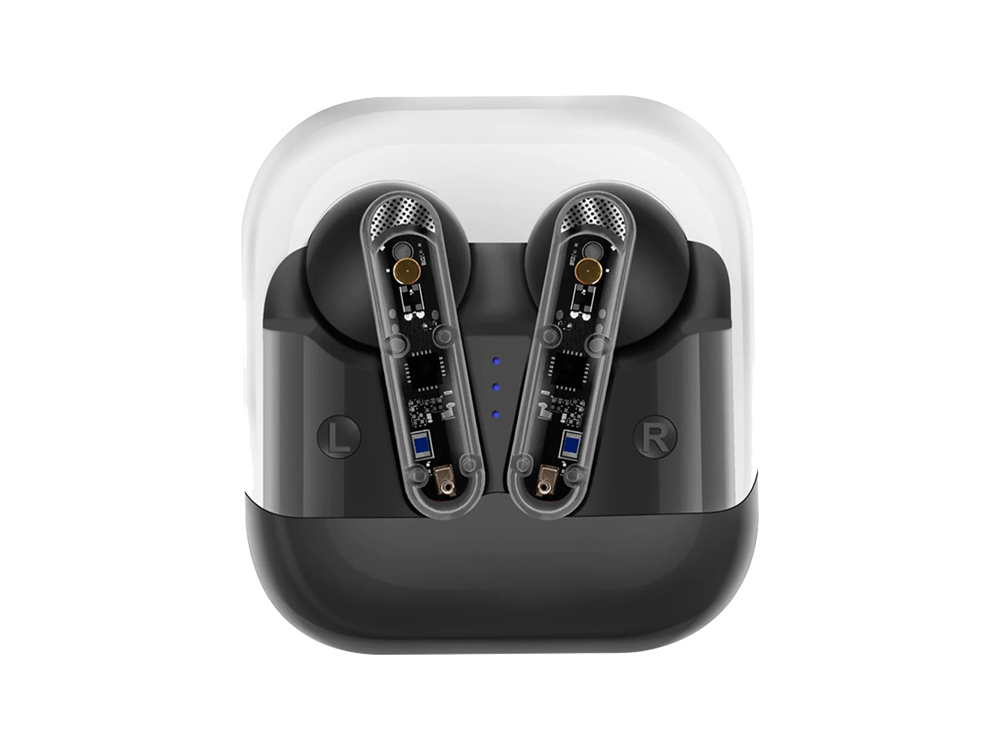 Écouteurs TWS EKO Bluetooth 5.3 - Modèle Steeve