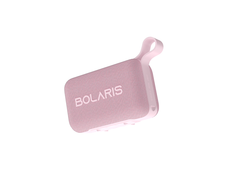 Enceinte Bolaris Bluetooth IPX5 5 W - Modèle Milano