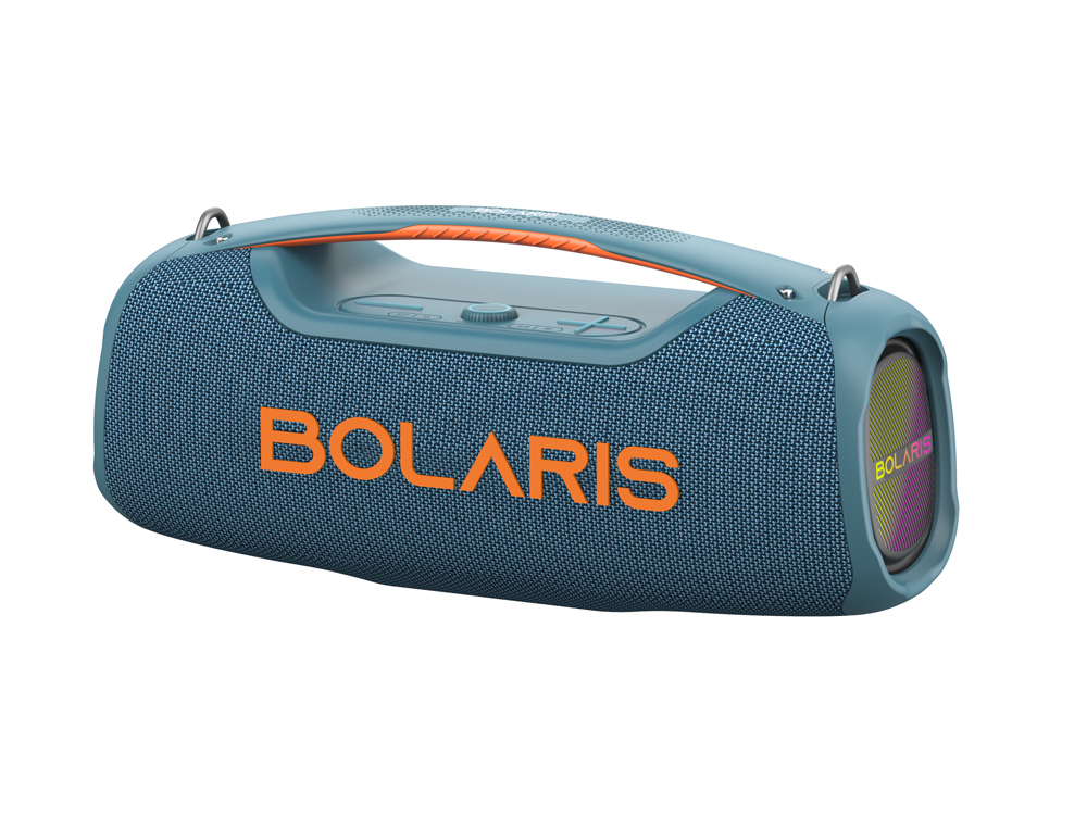 Enceinte Bolaris Bluetooth IPX6 100 W RMS - Modèle Perth