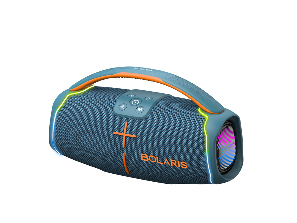 Enceinte Bolaris Bluetooth IPX6 60 W RMS - Modèle Brisbane