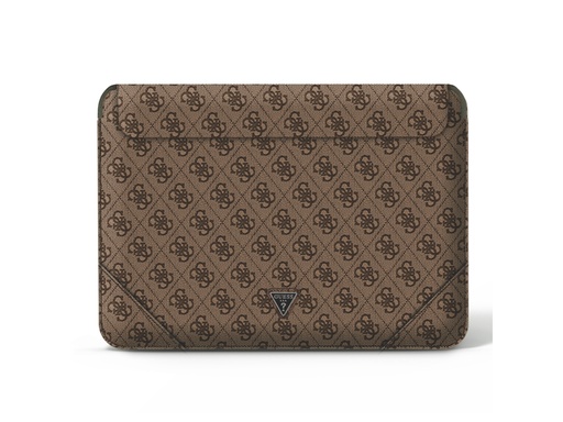 [H9967] Housse magnétique pour ordinateur 13 (Marron)