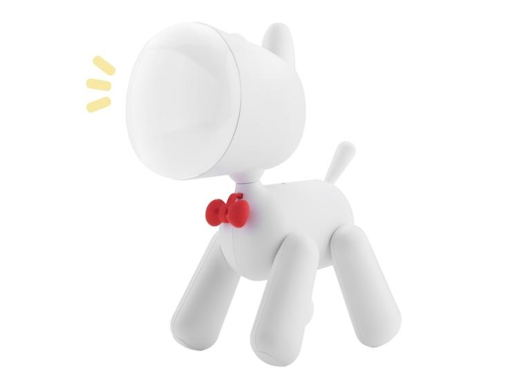 Lampe veilleuse - Modèle Dog Art