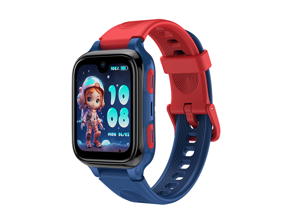 Montre connectée enfant 4G GPS LAGENIO AMOLED 8 GB
