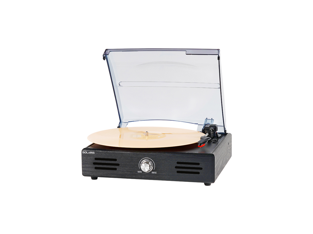 Platine vinyle Bolaris Bluetooth 5 W - Modèle Oxford