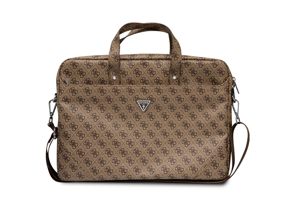 Sac d'ordinateur 16'' Guess - Modèle Hot Stamp