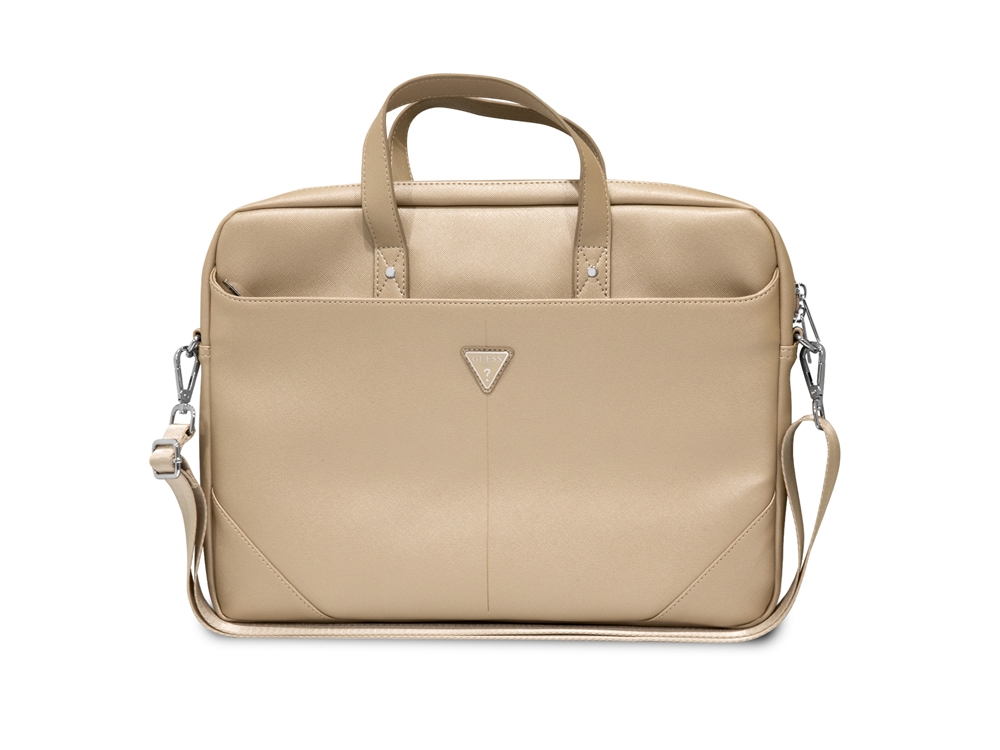 Sac d'ordinateur 16'' Guess - Modèle Saffiano