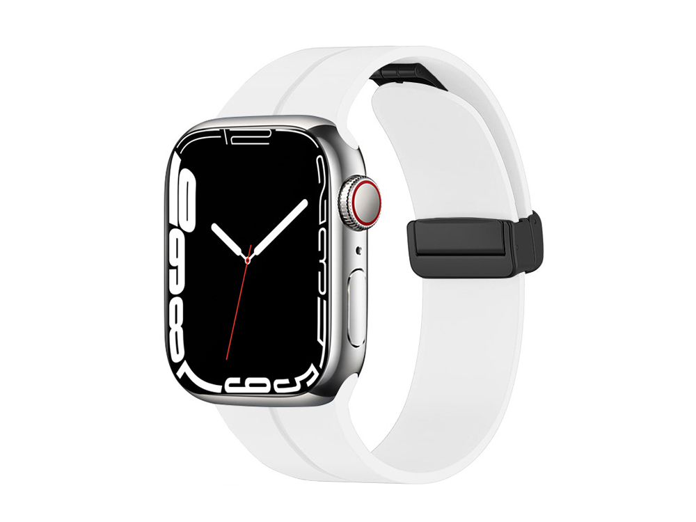 Bracelet sport à fermeture aimantée pour Apple Watch 38/40 et 41mm