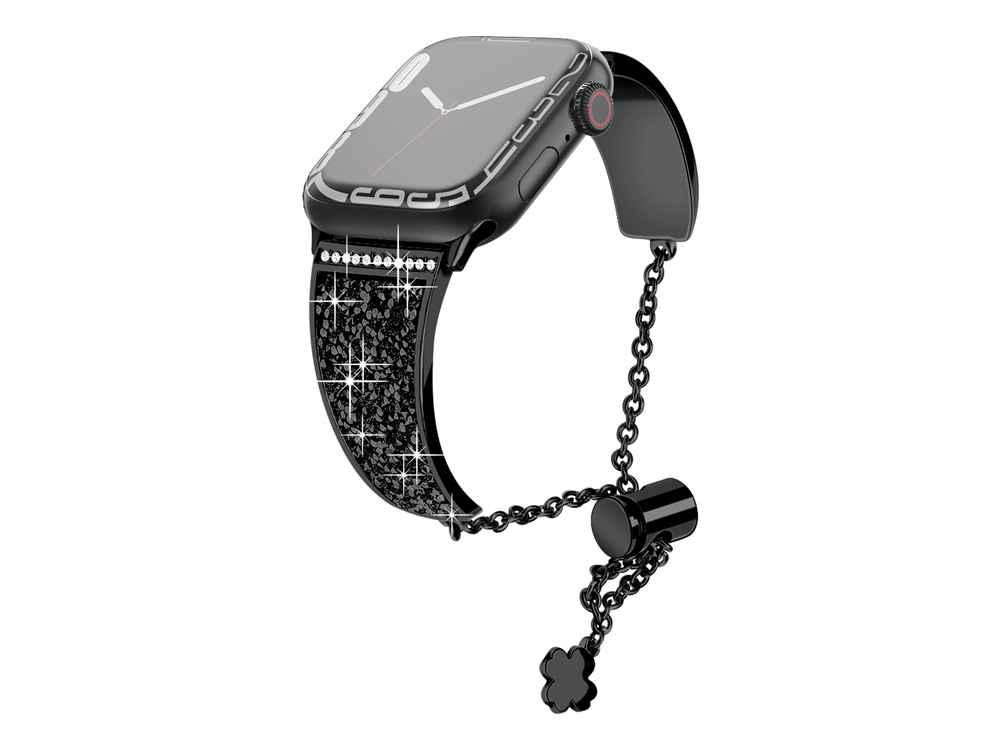 Bracelet Shiny pour Apple Watch 38/40/41mm