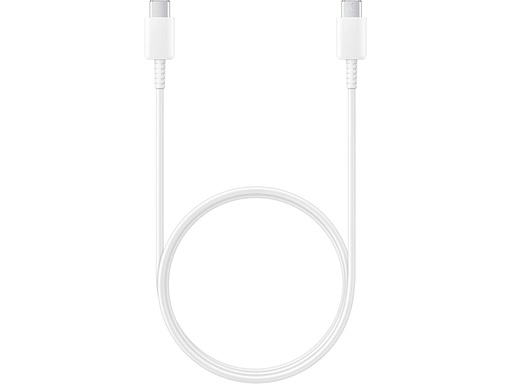 [BR5921] Câble de chargement 1,2m USB-C ers USB-C Samsung Official (Blanc)