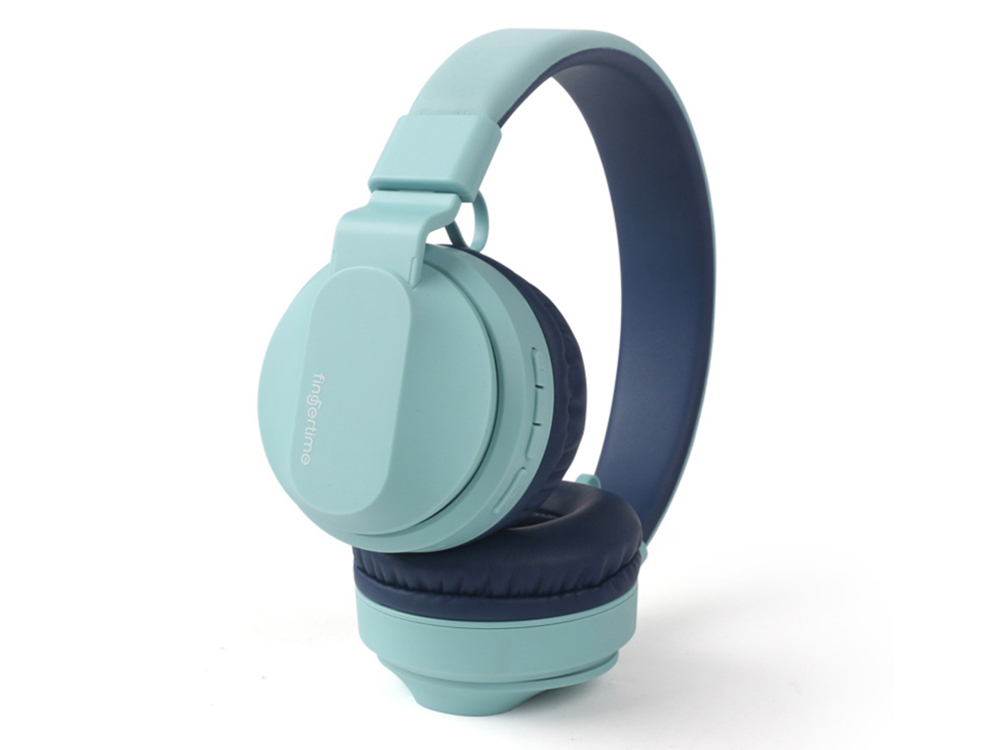 Casque audio Bluetooth avec limitateur volume  - Modèle Supreme