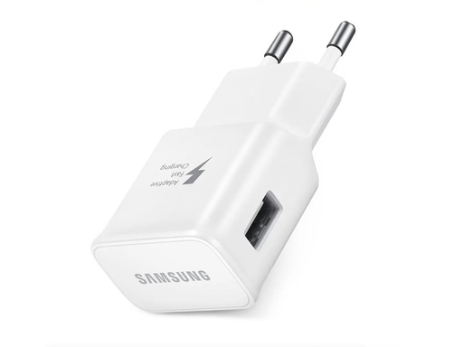 [BR8642] Chargeur secteur USB 15W Samsung Official (Blanc)
