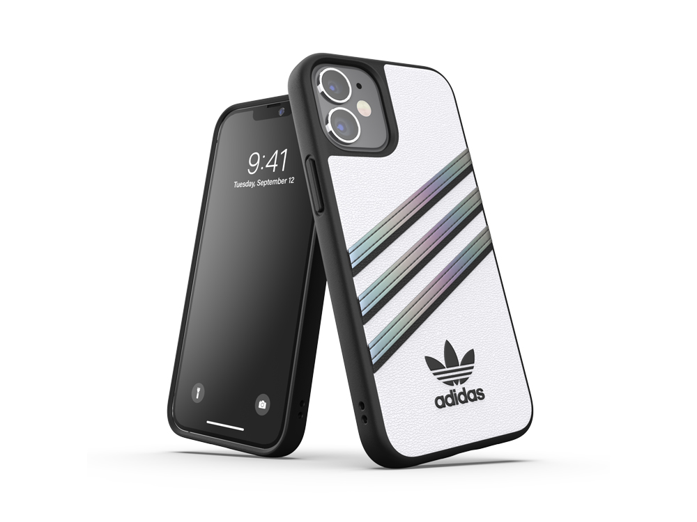 Coque Adidas Originals 3 Stripes pour iPhone 12 Mini