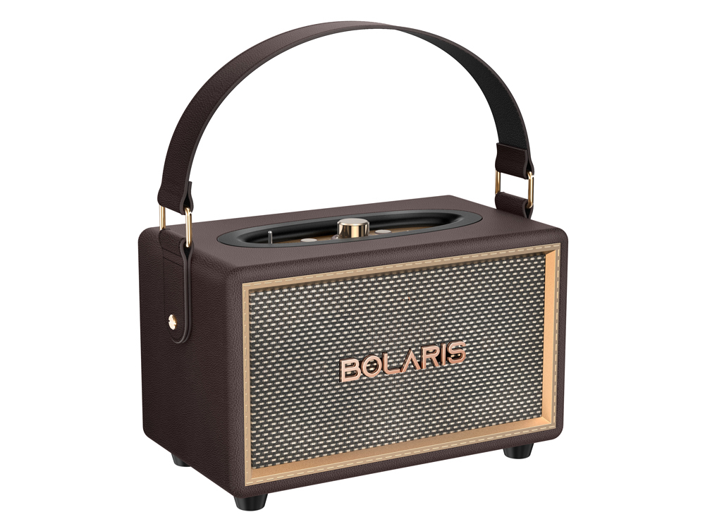 Enceinte Bluetooth 5.3 40 W Bolaris - Modèle Lincoln