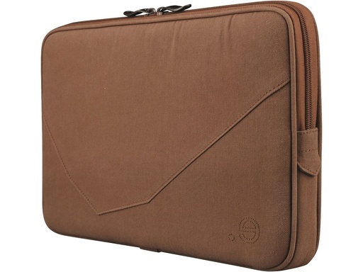 [Z0146] Housse LA Robe BE.EZ pour écran jusqu’à 13 pouces - Coloris Littoral (Marron)