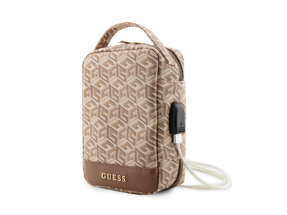 Sacoche de voyage USB Guess - Modèle G Cube