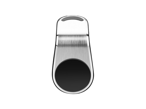 [TTE856] Support voiture magnétique pour smartphones et tablettes (Gris)