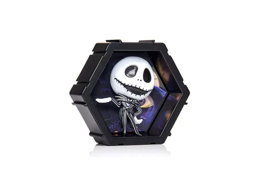 [W6056] Figurine WOW! PODS 4D Disney (Jack Skellington)