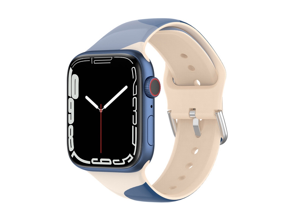 Bracelet en TPU Abstract pour Apple Watch 38/40/41mm