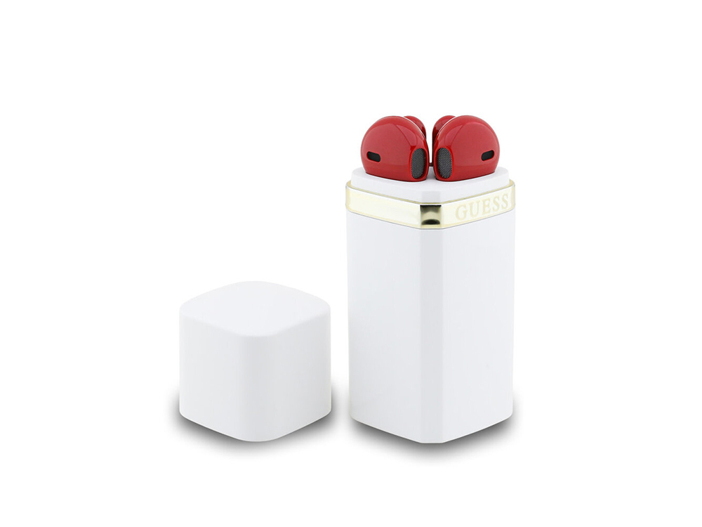Écouteurs Bluetooth 5.4 Guess Lipstick