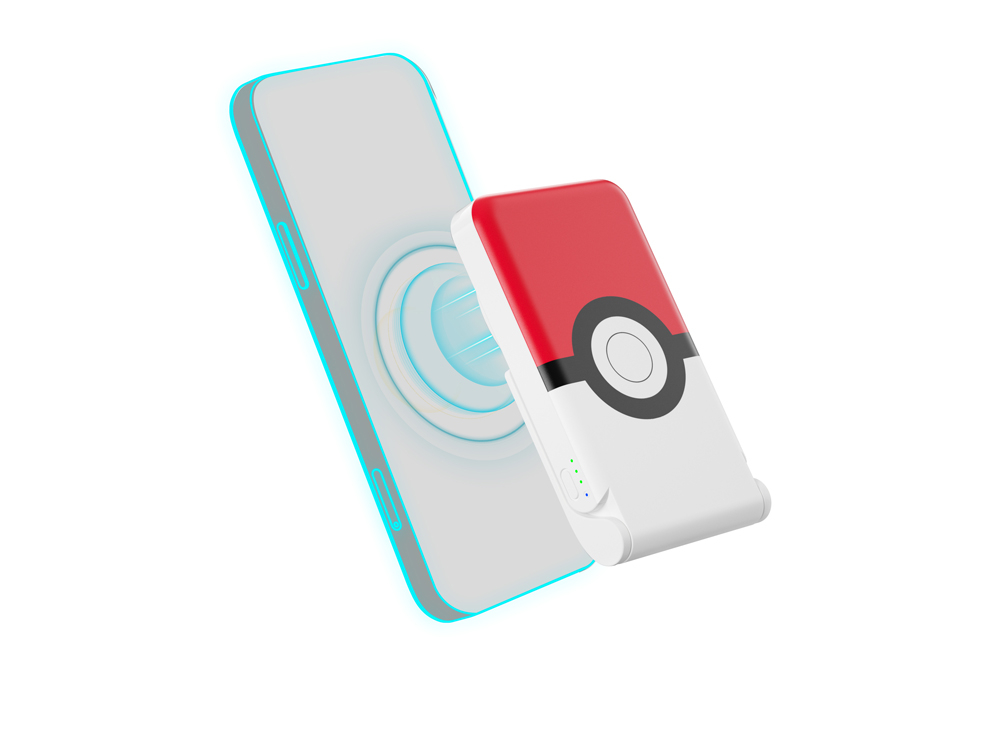 Batterie de secours Powerbank 5000 mAh Qi