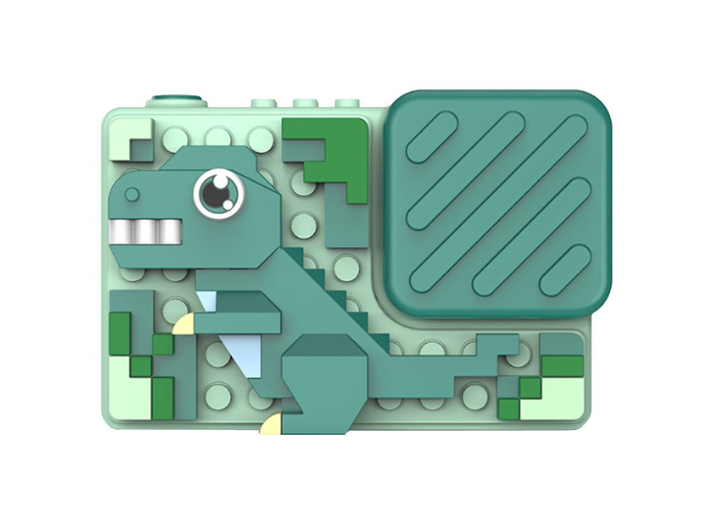 Appareil photo numérique enfant - Modèle Pixel