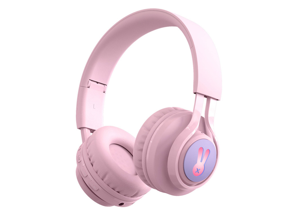 Casque audio Bluetooth rétroéclairé - Modèle RabbiX