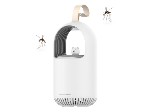 [TK112] Lampe UV anti-moustique - Modèle Mi Light (Blanc)