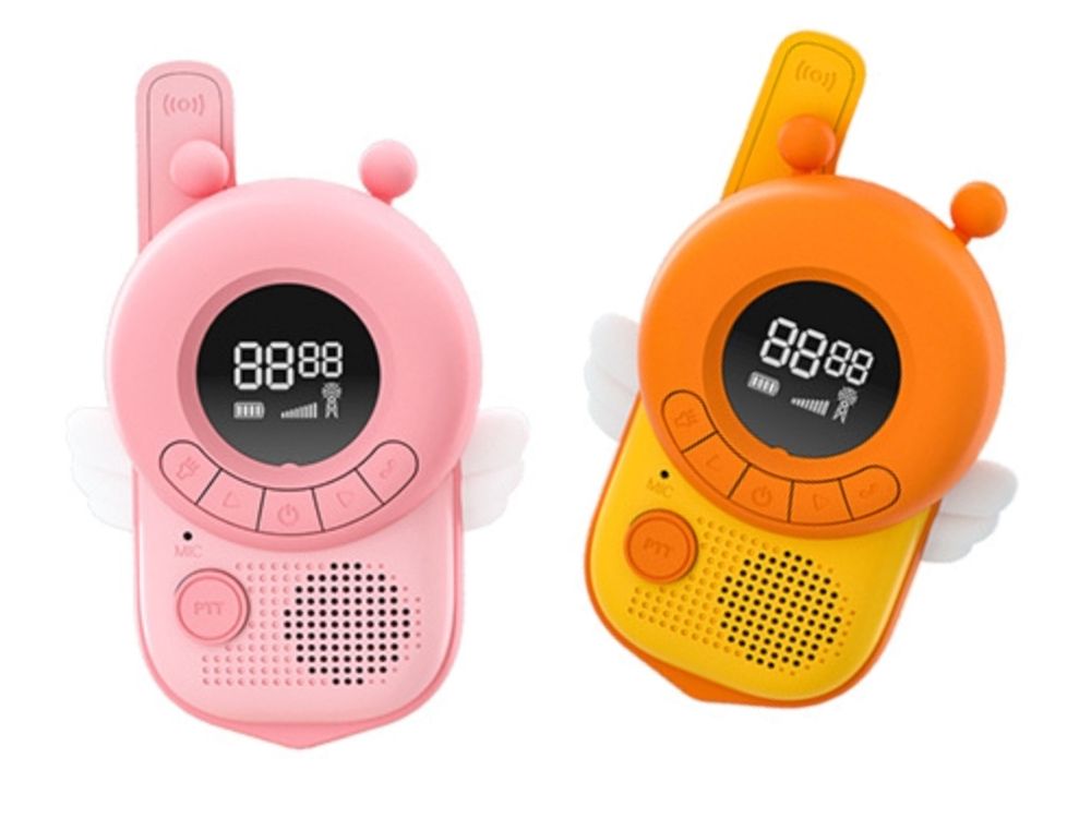 Paire de talkie-walkie enfant - Modèle