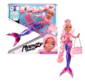 Poupée Sirène Fashion Mermaze Mermaidz - Modèle Harmonique