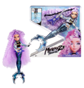 Poupée Sirène Fashion Mermaze Mermaidz - Modèle Rivieira