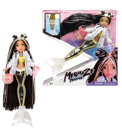 [LJ0836] Poupée Sirène Fashion Mermaze Mermaidz - Modèle Jordie
