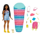 [LJ2403] Barbie - Brooklyn au Camping