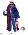 [LJ2637] Barbie Extra - Ensemble léopard