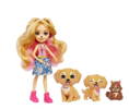 [LJ3055] Enchantimals Coffret - Famille Golden Retrievers de Gerika