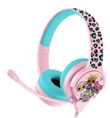 [LJ3414] Casque stéréo intéractif filaire avec micro  - L.O.L. Surprise!