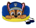 [LJ3636] Bandeau audio stéréo 2en1 -  Pat'Patrouille Chase