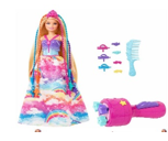 Barbie - Princesse tresses magiques