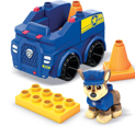 Pat'Patrouille - Jeu de construction Chase et son véhicule de police