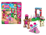 Barbie - Coffret de Construction Saut à Cheval