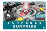 [LJ5228] Jeu de société Scrabble Surprise
