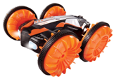 [LJ5704] Dickie Toys - Véhicule télécommandé amphibien 10km/h