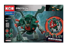 [LJ6329] Geomag  - Jeu d'assemblage magnétique - Modèle Proteon Swomp 103 pcs