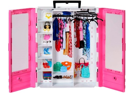 [LJ6443] Barbie Fashionistas - Le dressing de rêve
