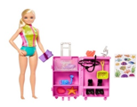 [LJ7283] Barbie - Exploration sous-marine