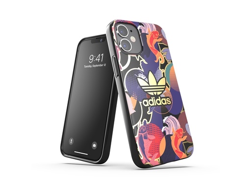 [SX1183] Coque Adidas Originals Allover Print CNY pour iPhone 12 Mini