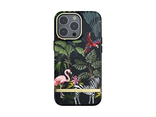 [SX2028] Coque Richmond&Finch Jungle Flow pour iPhone 13 Pro